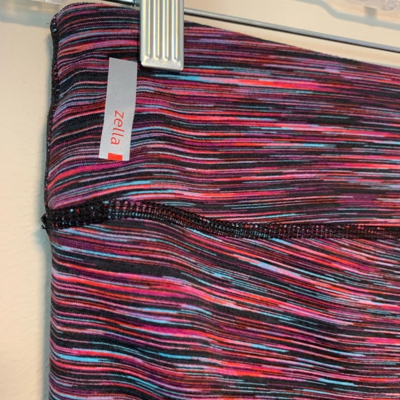 Zella leggings Norstrom’s large - Picture 3 of 3